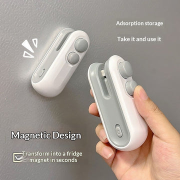 Plastic Bag Heat Sealer